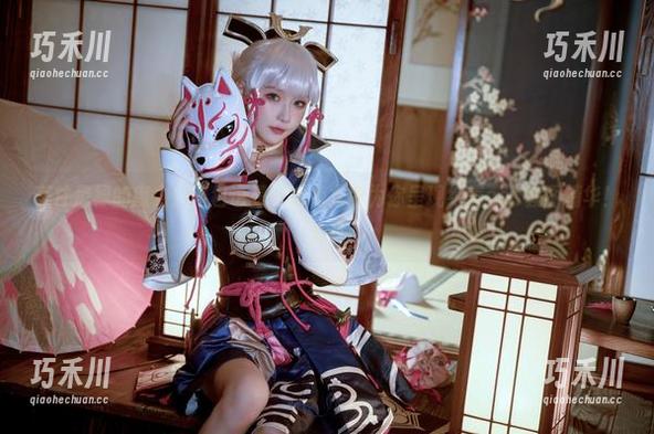 美甘尼禄的魔力！阿包也是兔娘兔女郎为你呈现绝美cos套图精华！.txt