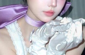 微密圈 – 阿色的红色兔女郎图包精选,领略时尚与诱惑的完美结合.txt