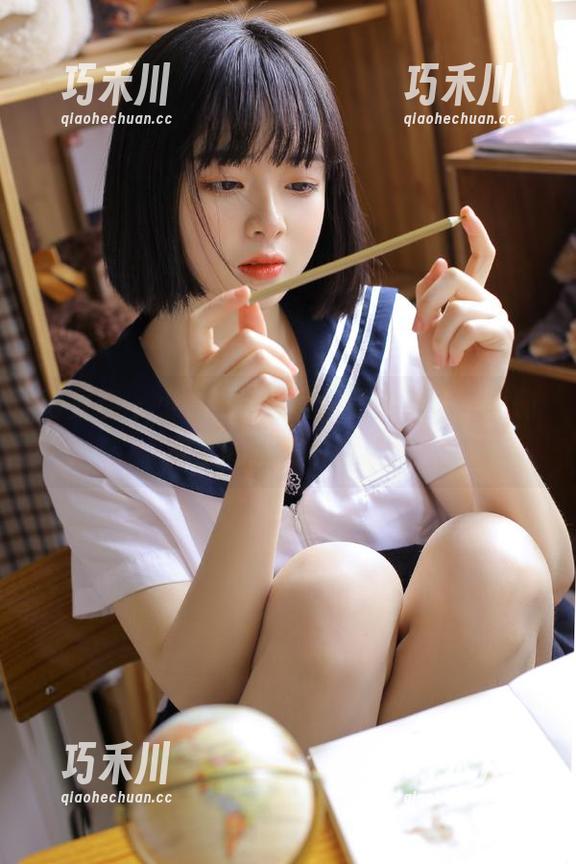青豆客 - 小九Vin私房作品大放送，萝莉教主的唯美瞬间.txt