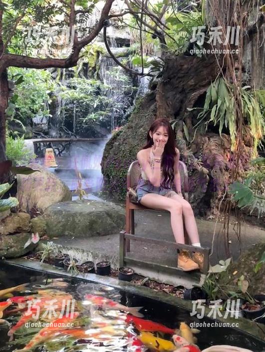 青豆客-汪佩妮Penny 青豆客 - 汪佩妮Penny三亚旅拍写真集最新更新,感受阳光与海浪的浪漫气息.txt