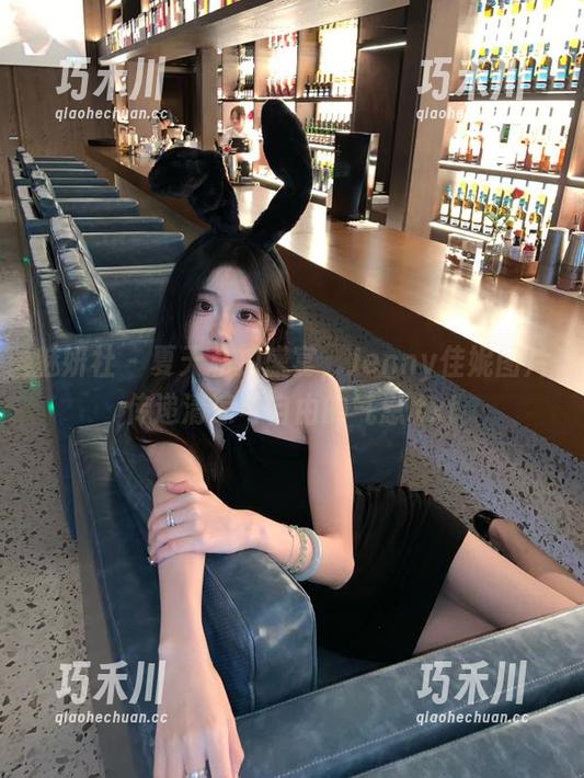魅妍社 - 夏天私拍盛宴，Jenny佳妮图片传递清凉与自由的气息.txt
