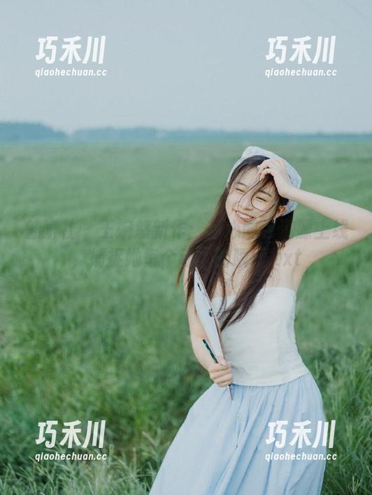 魅妍社 - 王婉悠新作：甜心图包资源上线，捕捉她每个动人的瞬间.txt