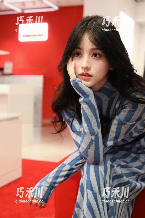 魅妍社 - 原图免费分享：闵妮Mily黑白系列写真，带你领略摄影之美！.txt