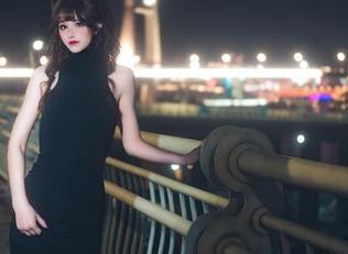“旅拍”中的“鹿八岁baby”：一场cos合集，萌翻你我她！.txt