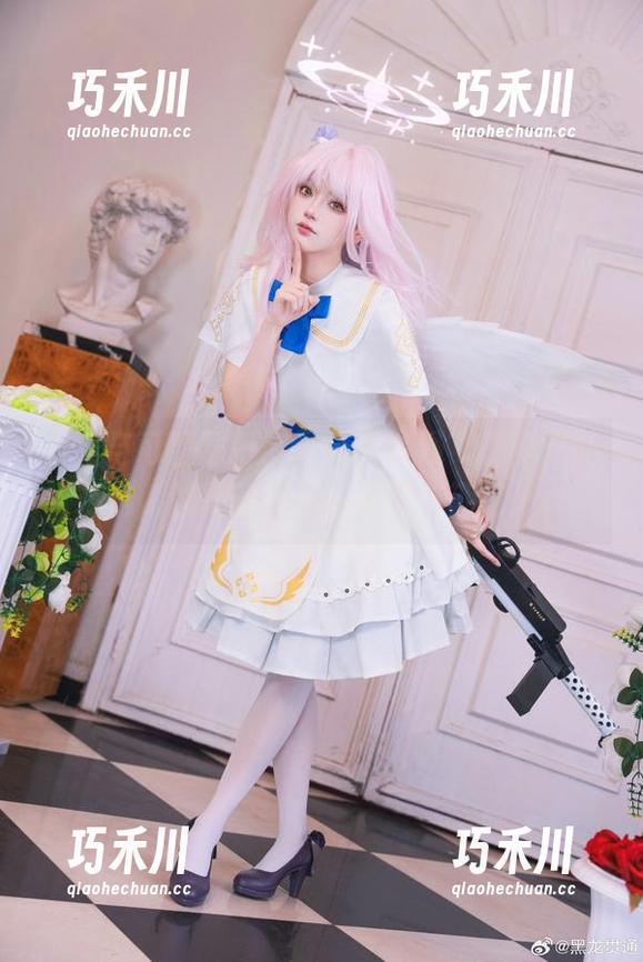 美图与可爱同行：“黑龙贯通”写真作品精选，颠覆你对美的认知与期待.txt